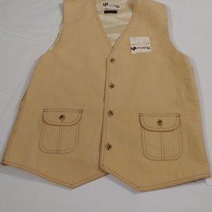 Mens Vintage Levis Panatela Sports Vest